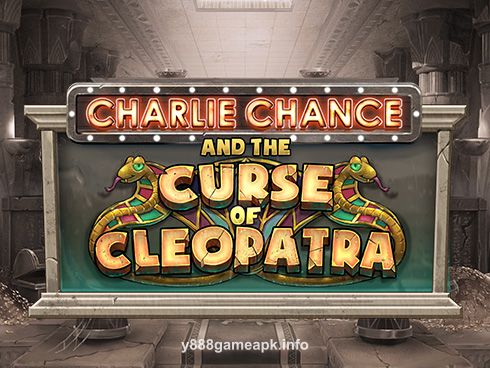 Charlie Chance and The Curse of Cleopatra y888