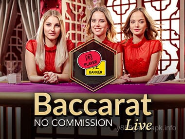 No Commission Baccarat